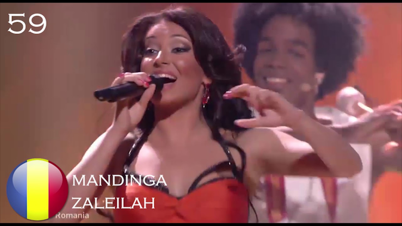Eurovision Top 100  2000-2019