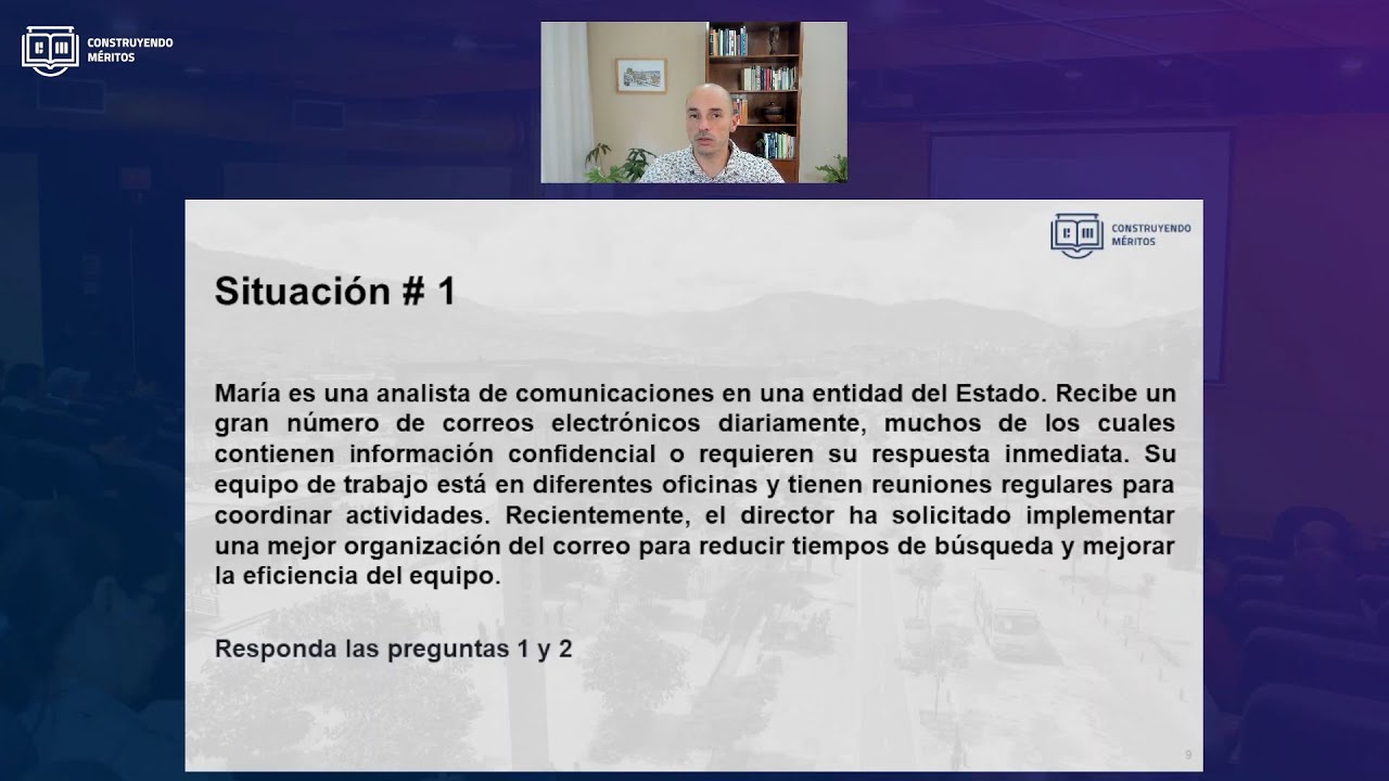 Claves para entender y preparar la prueba de Competencias Funcionales en la Convocatoria Nación 6