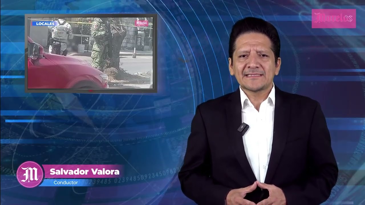Estudiantes de la UAEM marchan por Kimberly y exigen justicia en Cuernavaca