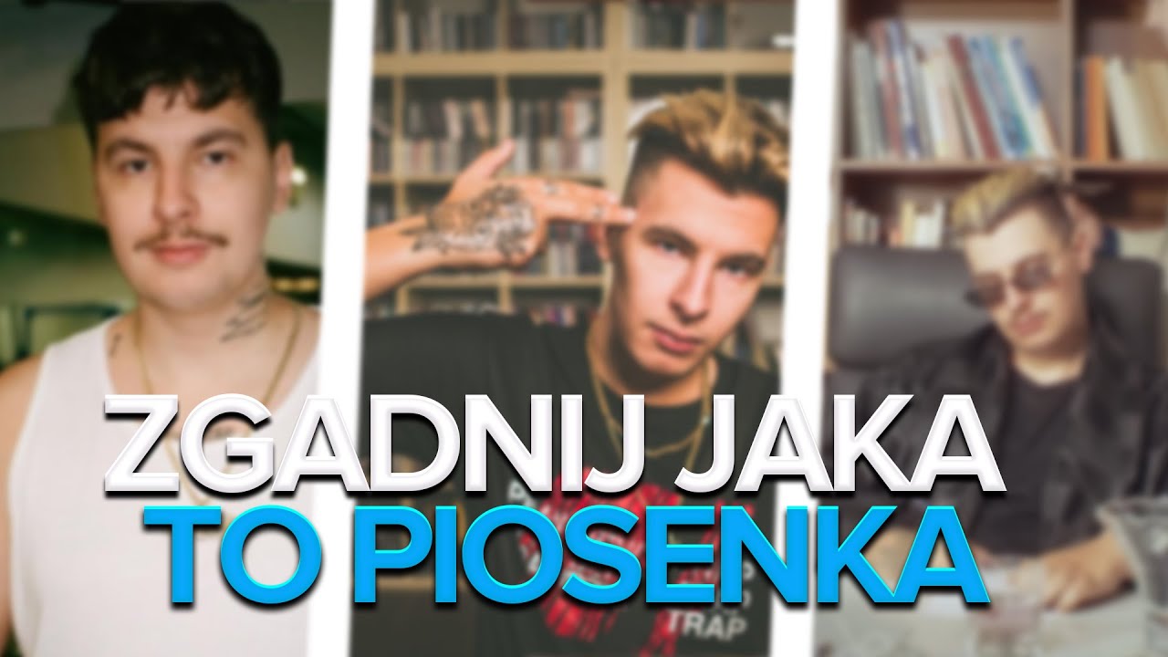 Zgadnij Jaka To Piosenka, ale tylko White 2115 #2