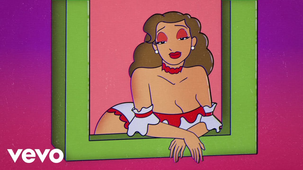 KAROL G - Papasito (Visualizer)