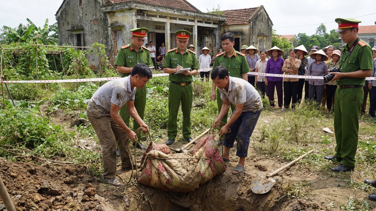 Vụ Án Bí Ẩn Từ Nghi Vấn Vợ Cặp Bồ Khiến Cả Xóm Rúng Động