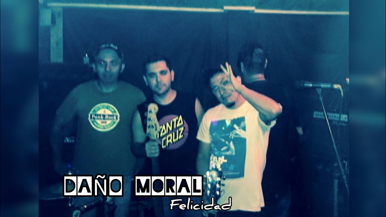 FELICIDAD - DaÑo MoRaL 