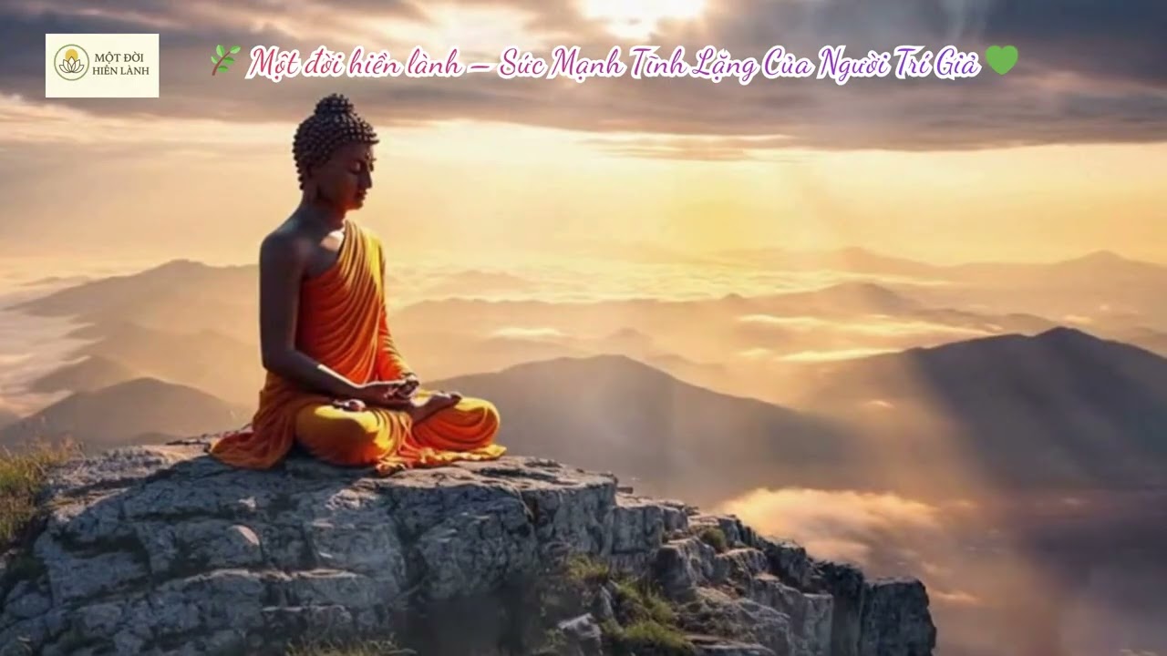 🌿 MỘT ĐỜI HIỀN LÀNH