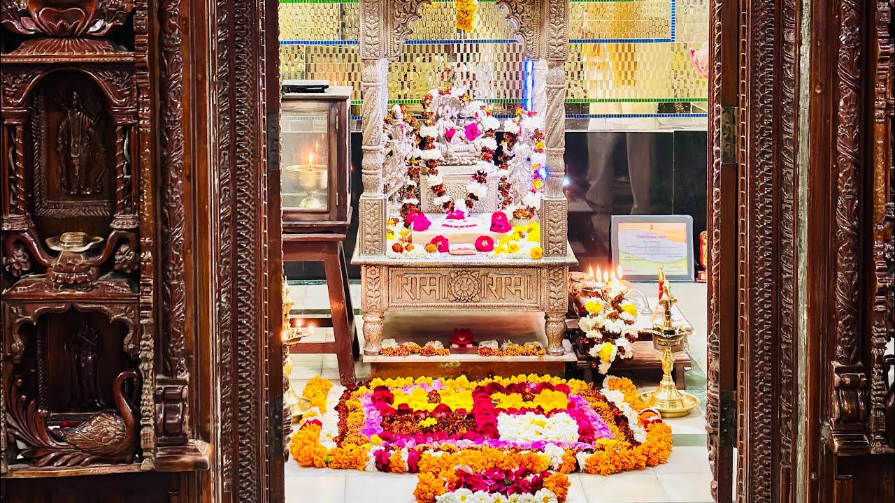 butati dham live aarti 10/02/26