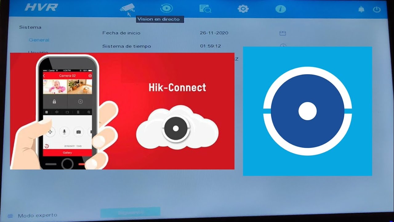 Solución: Las Cámaras no Cargan en Aplicación Móvil (Hikconnect-Hilook vision)