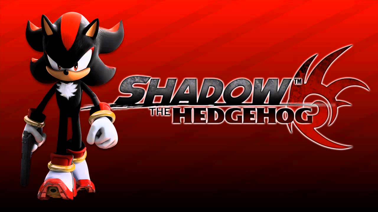 Black Comet - Shadow the Hedgehog [OST]