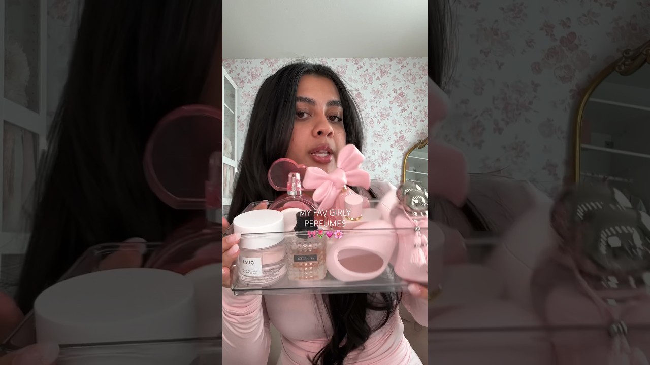 РЕКОМЕНДАЦИИ ПО ДУХАМ ДЛЯ ДЕВОЧЕК 🎀 