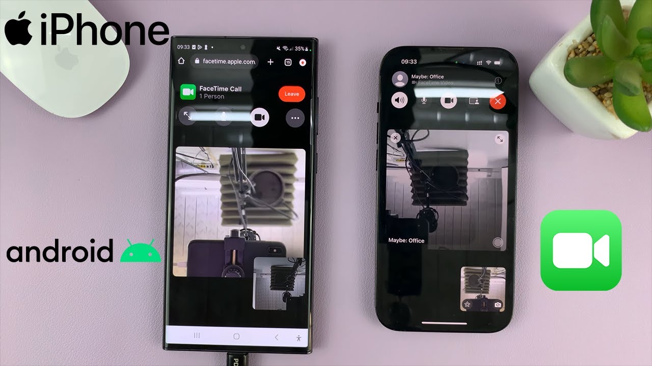 How To FaceTime With Android Phone Users From Your iPhone