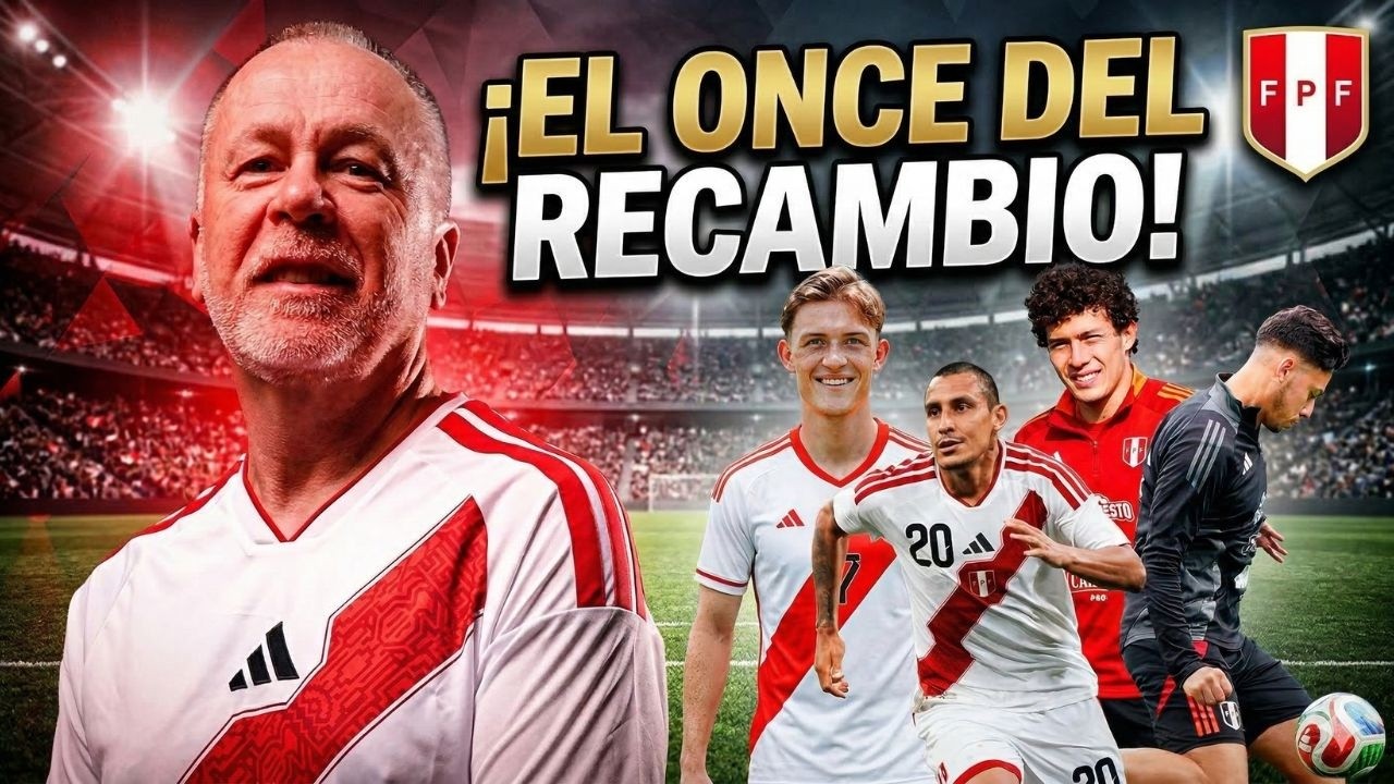 ¡ARRANCA LA NUEVA ERA! LOS ELEGIDOS DE MANO MENEZES Y EL ONCE DEL FUTURO DE LA SELECCIÓN PERUANA