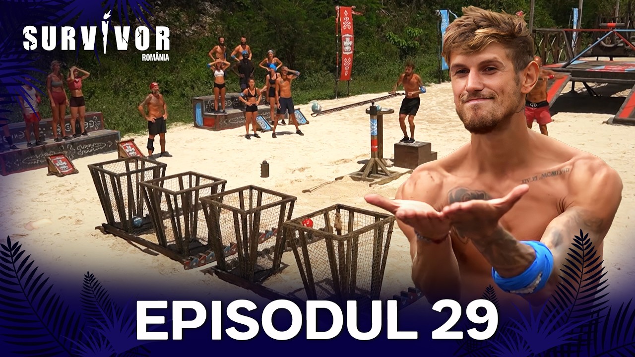 DE LA 6–1 LA 9–9! Revenire EPICĂ | Survivor România
