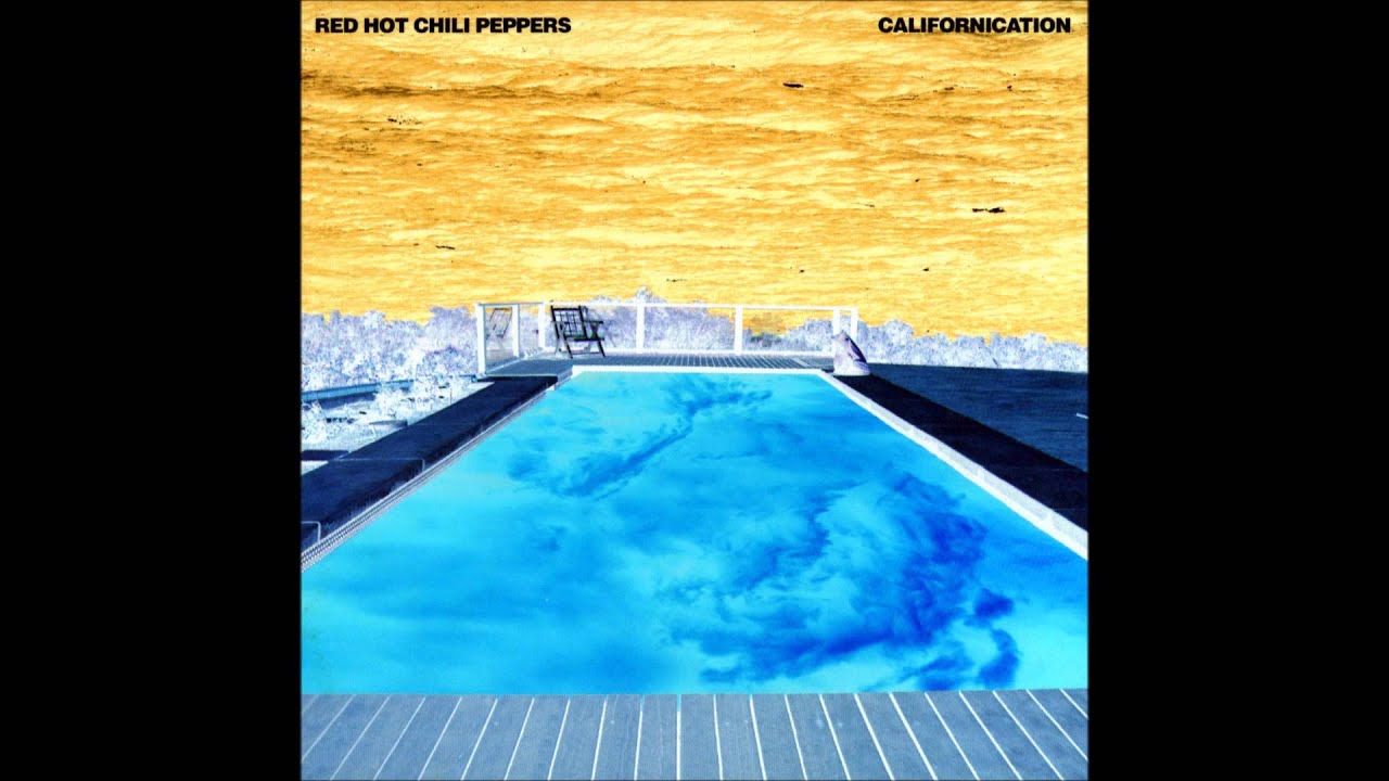 Red Hot Chili Peppers - Plate of Brown (Instrumental)