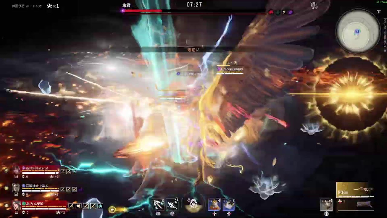 【征神の路】狼煙したり門TAしたり【NARAKA: BLADEPOINT】