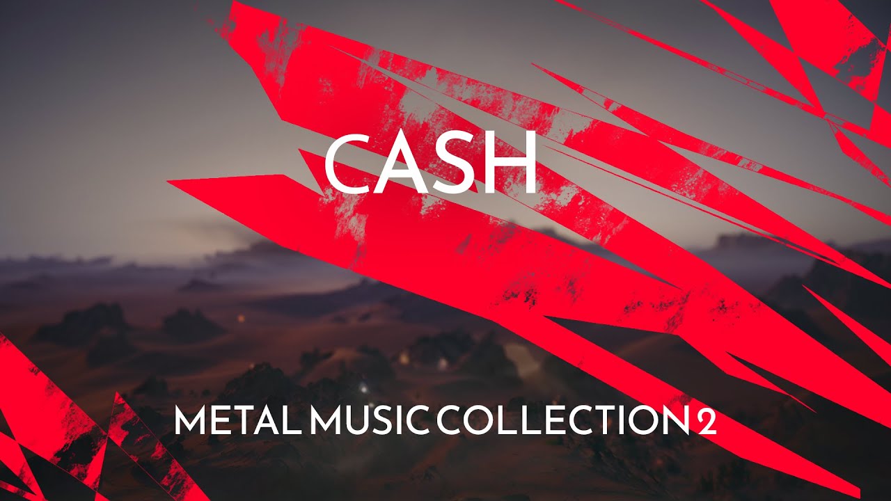 💰 Cash - Official Lyric Video 💰