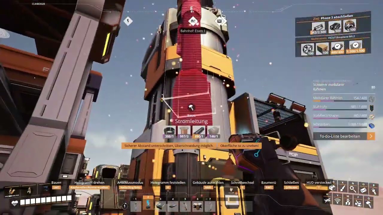 Lets Play Satisfactory Staffel 2 (Deutsch)[HD|60] #74