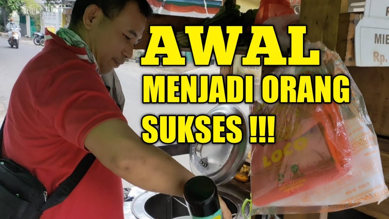 GEROBAK MIE AYAM PANGSIT DAN BAKSO LEGENDARIS ??