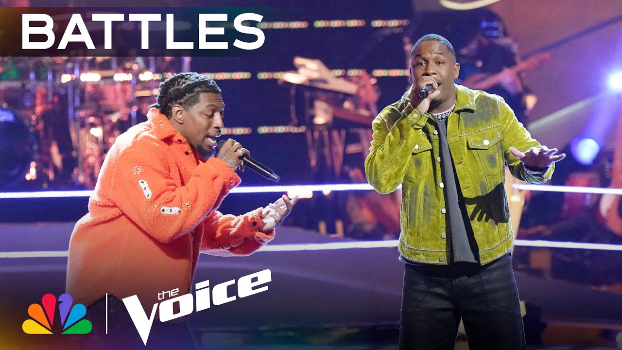 Antonio Ramsey & BD.ii Give A Moving Performance Of 