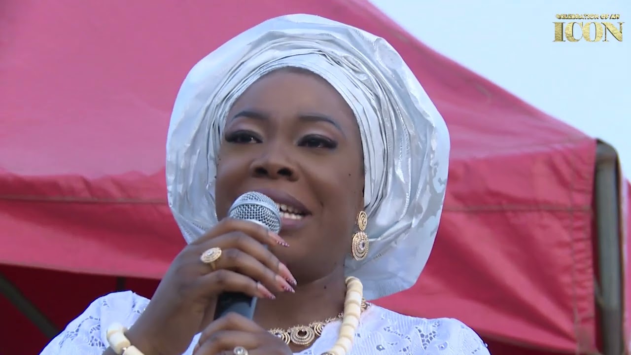 Wake keep for Chief Mrs Adebola Olayinka Agoye Nee Abu