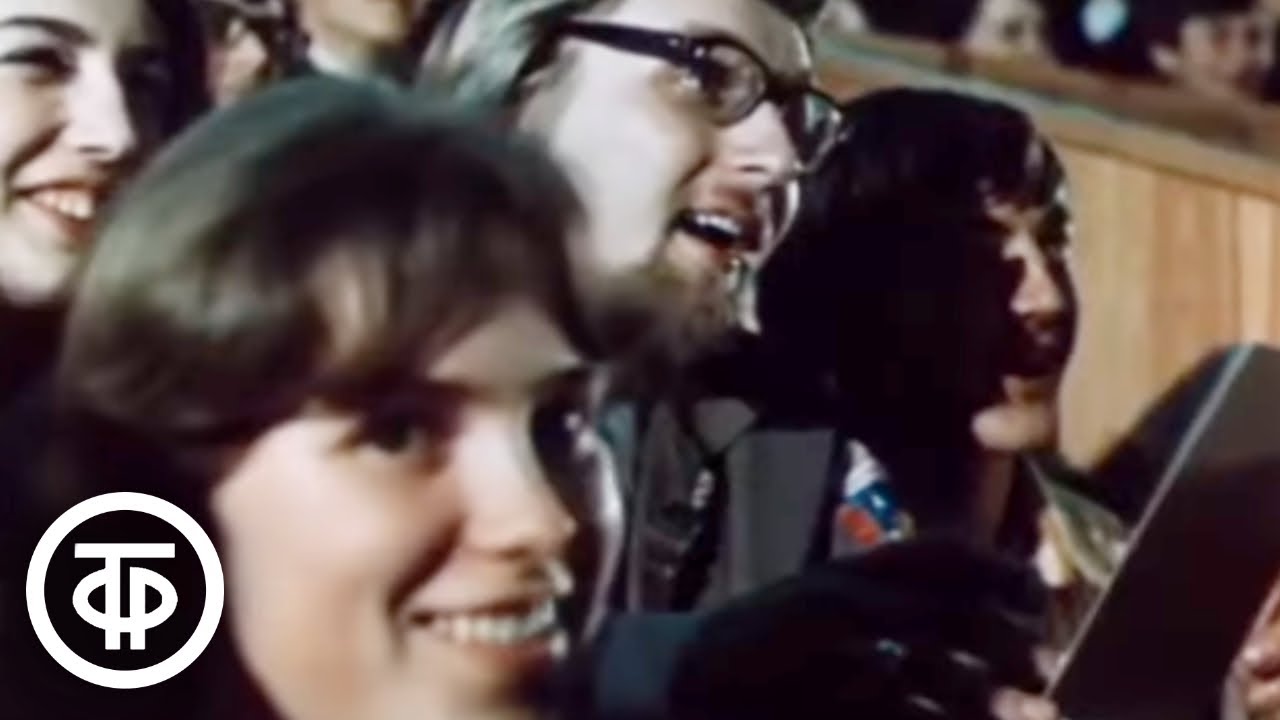 Студенты. Фильм про ленинградских студентов (1976)