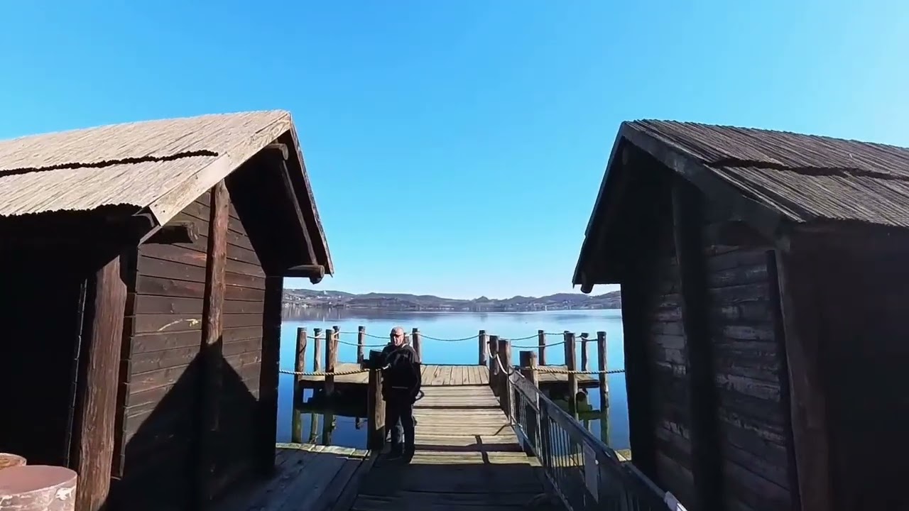 Le Palafitte di Azeglio Lago di Viverone