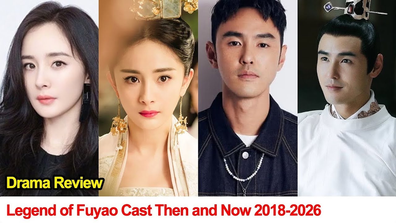 Legend of Fuyao | Then and Now 2018-2026