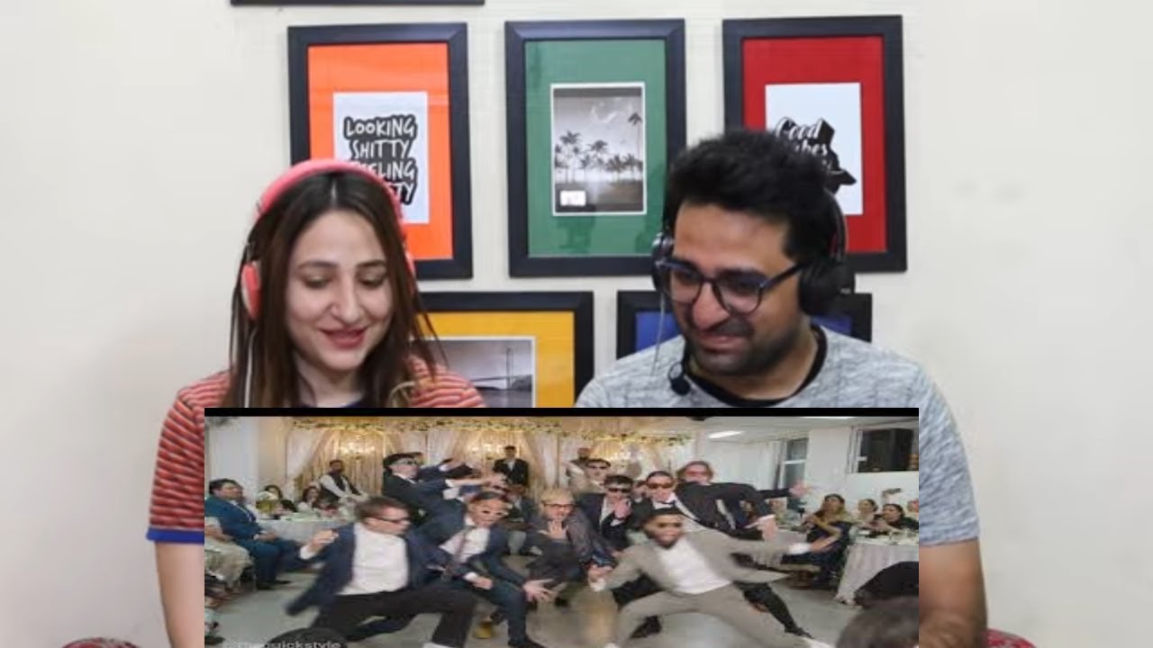 Pakistani Reacts to FAMOUS WEDDING SHOW (FULL) 2022 - Quick Style