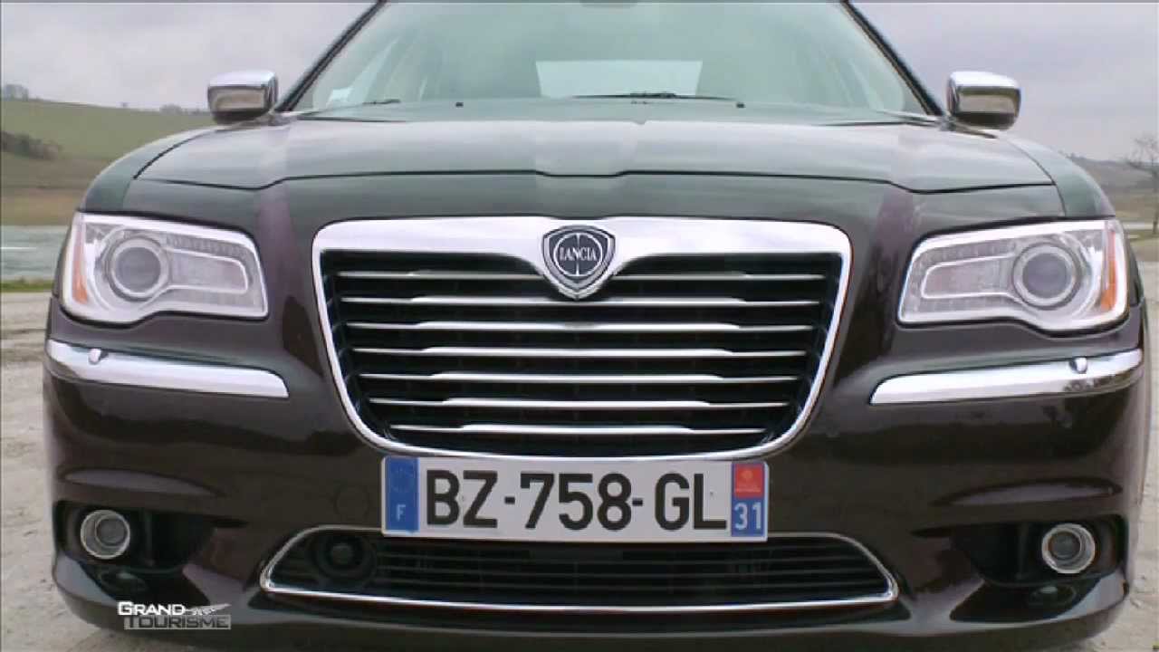 Essai Lancia Thema - VPN Autos.m4v