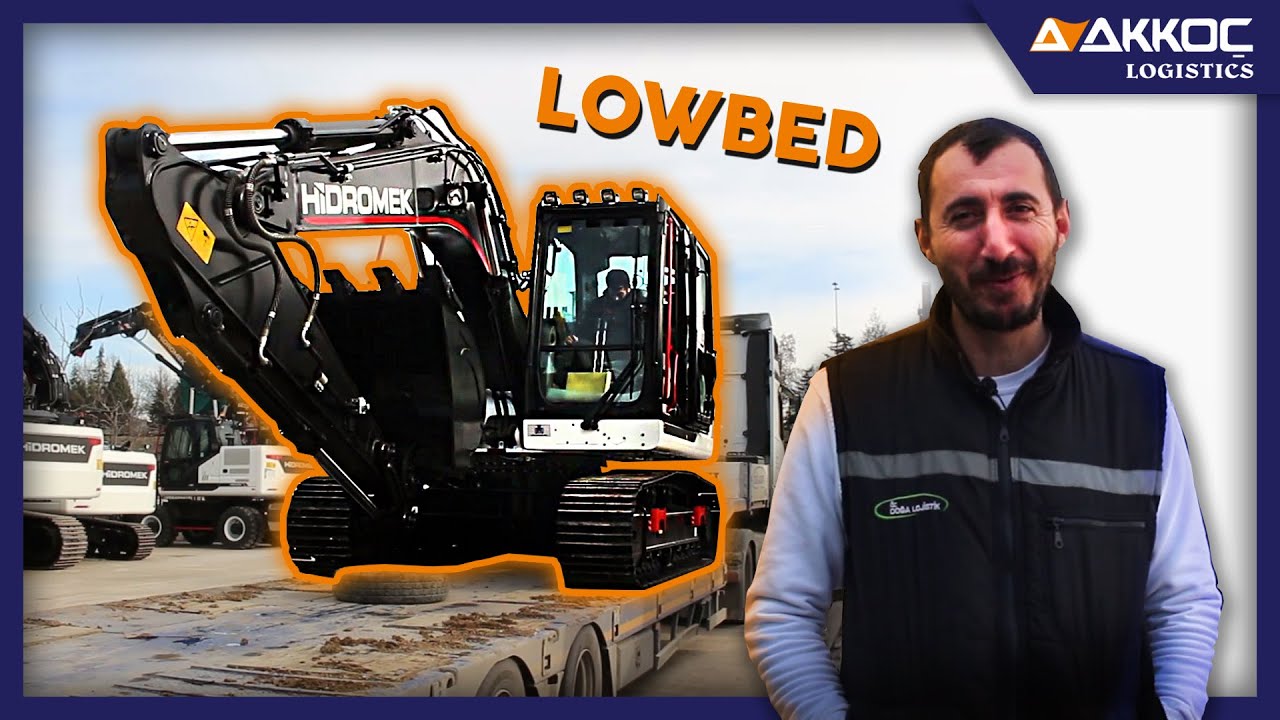 Doğuya Yolculuk | LOWBED NAKLİYAT | Yol Günlükleri #14