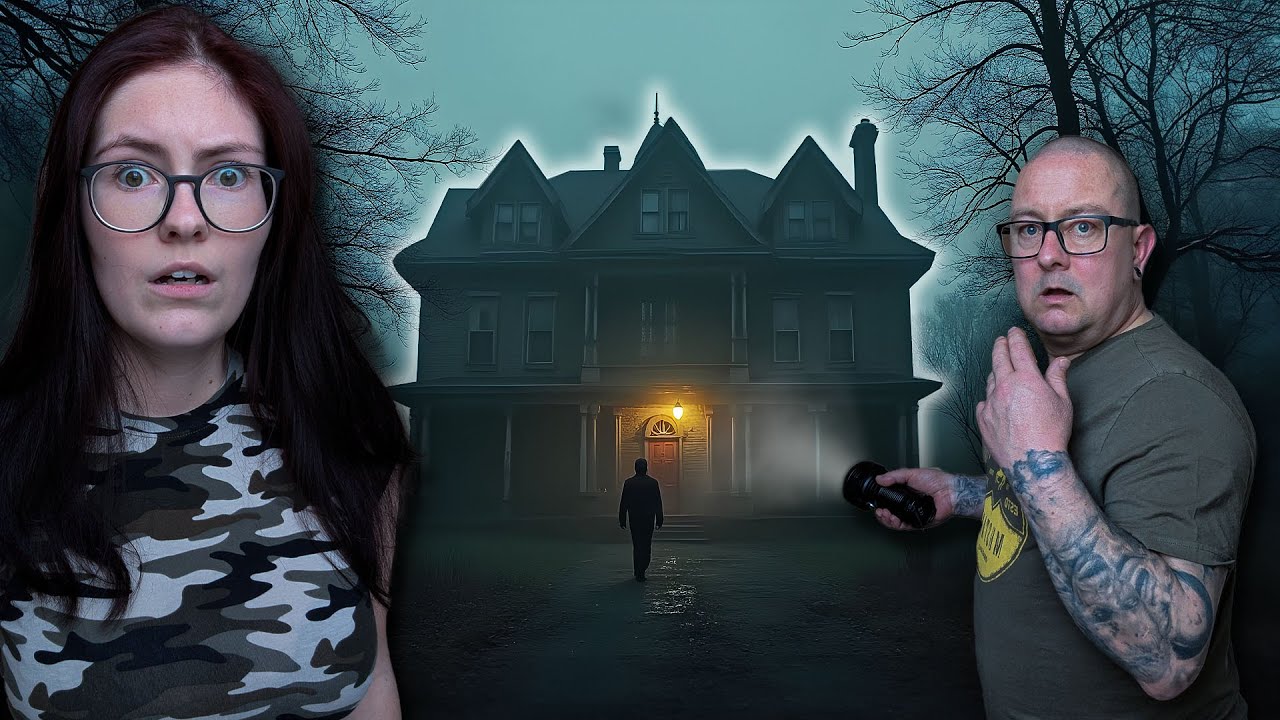 Das VERWUNSCHENE HAUS IM MOOR! Und dann DAS! 😨 Lost Places