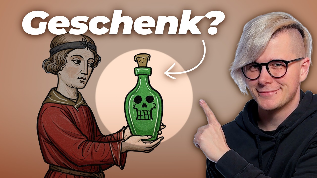 Was „Gift“ EIGENTLICH bedeutet