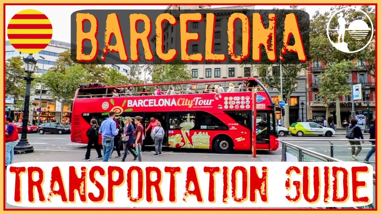 BARCELONA METRO | Public Transport Guide