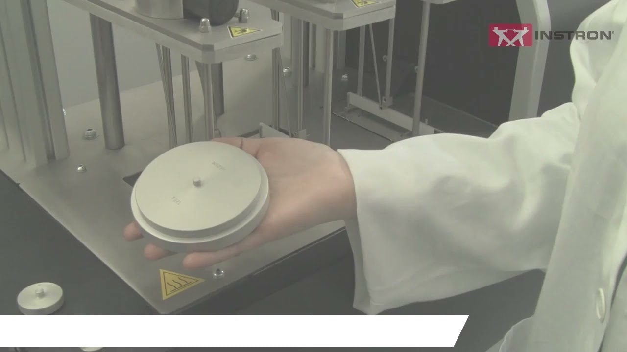 Instron® |  HV3S  熱機械的試験のためのHDTおよびビカット試験システム