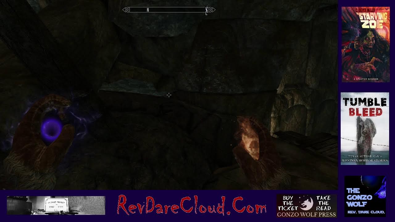 Monday Morning Skyrim