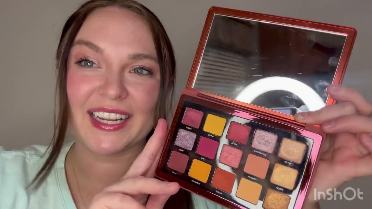 Обновление №6 для теней для век!