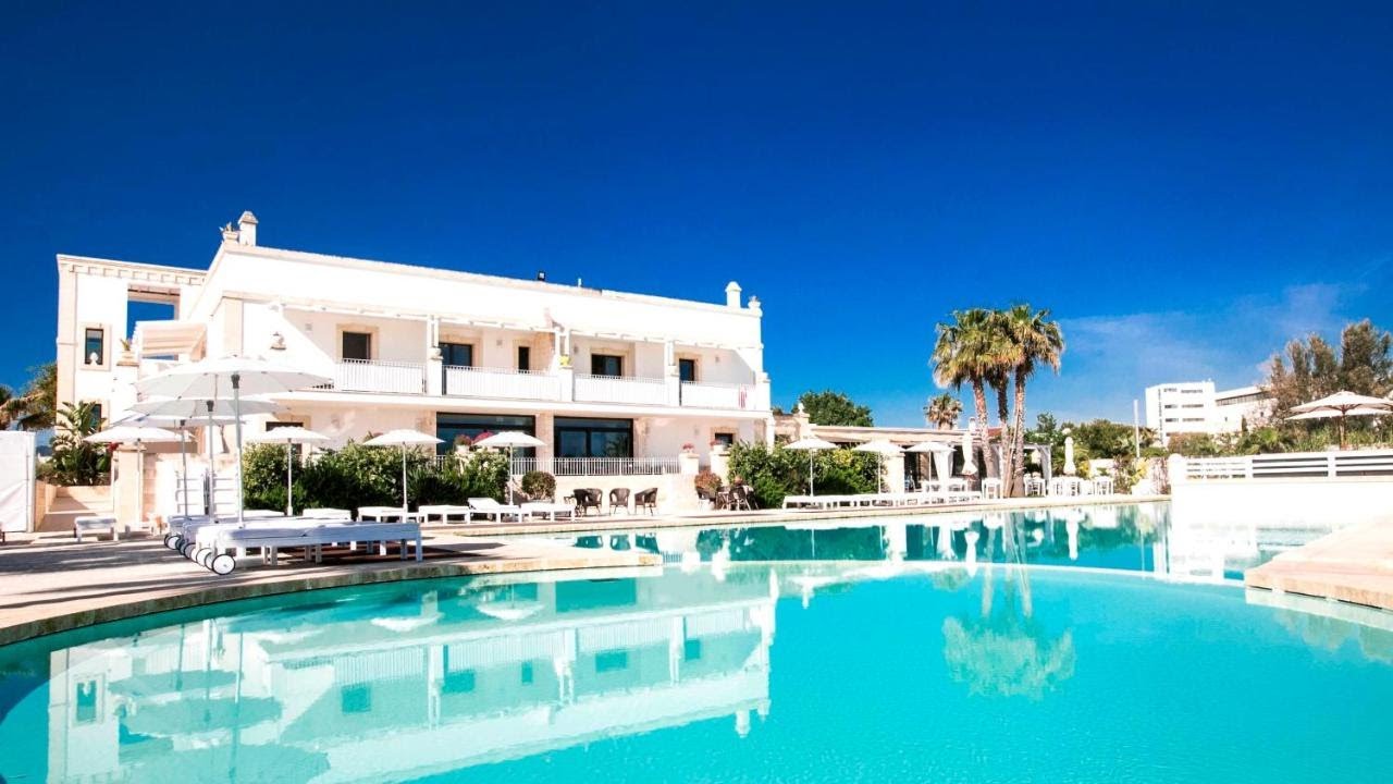 Canne Bianche Lifestyle Hotel, Torre Canne, Italy