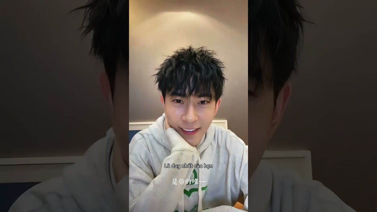 Livestream 11/2019 phim “Thanh xuân không dừng lại” #于朦胧 #alanyu #yumenglong 