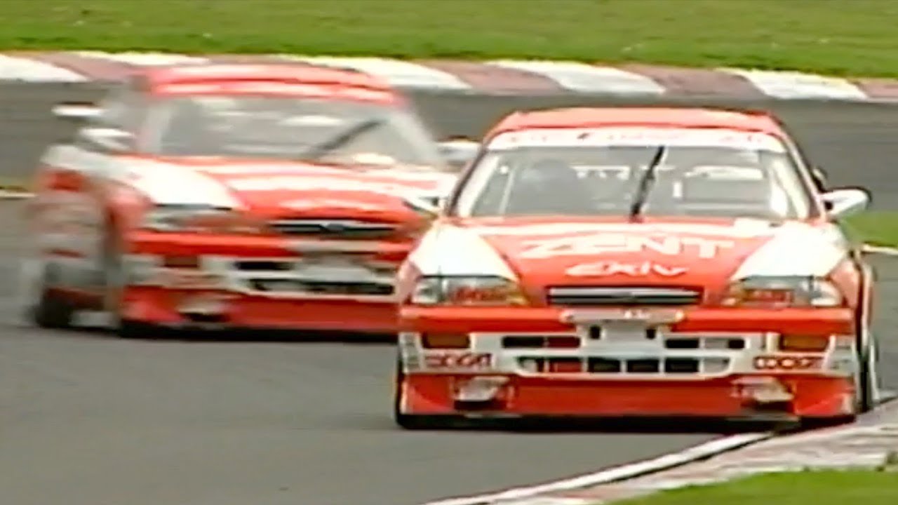 1995 JTCC Rd.3 SUGO 決勝