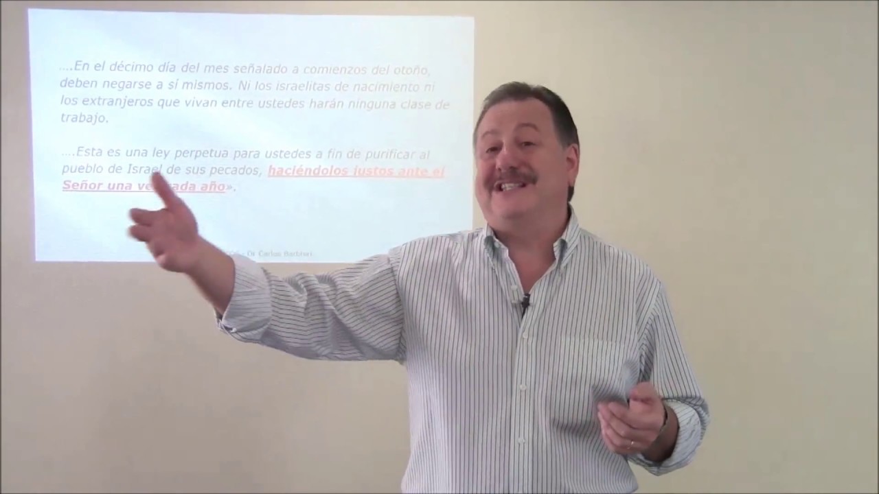 LEVITICO: CLASE 4