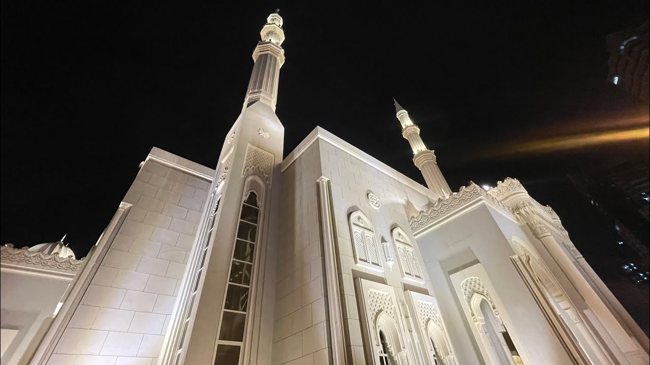 I Love Coming To This Place At Night | Sharjah UAE | UAE Diaries 🇦🇪 | 