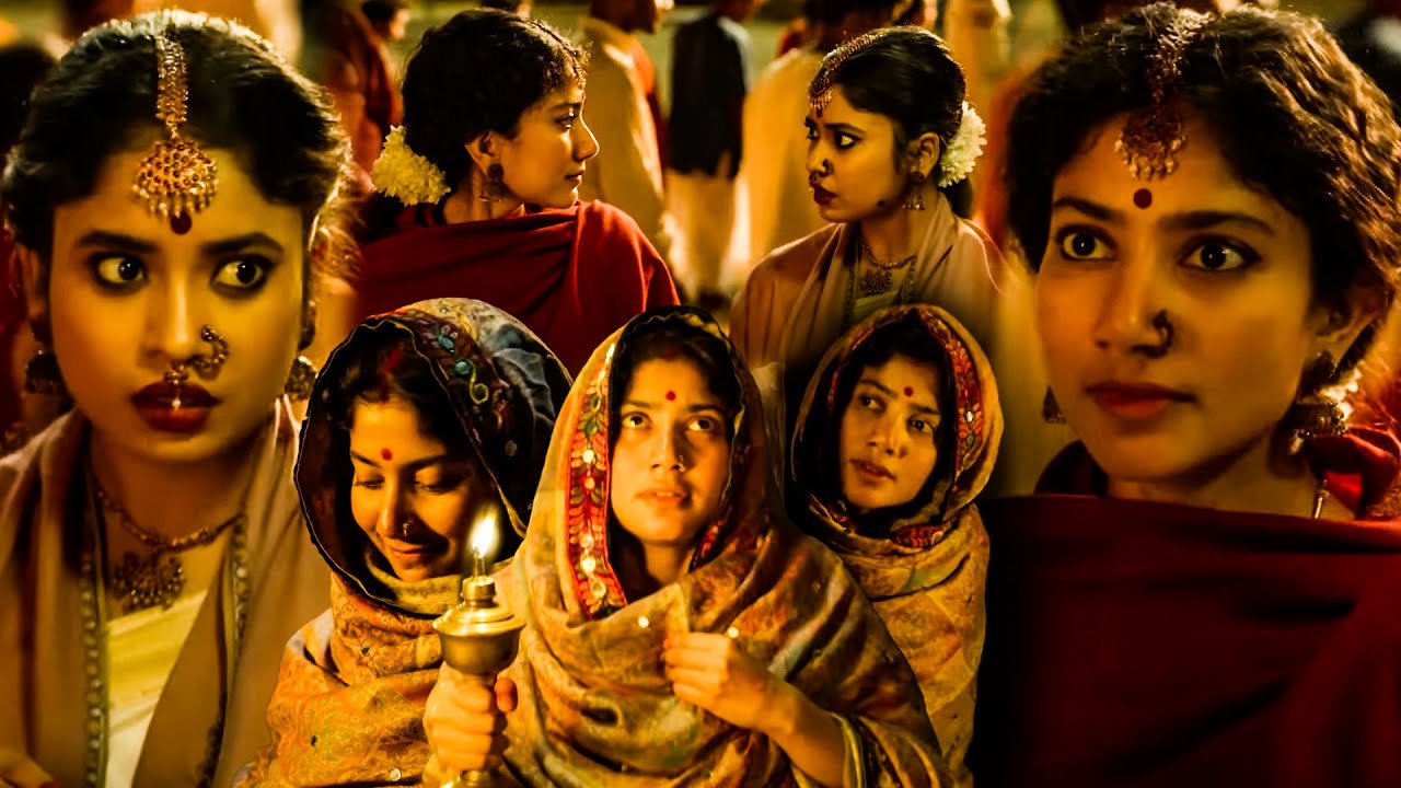 Shyam Singha Roy Movie Interesting Sai Pallavi Dancing Scene || Cinema Club