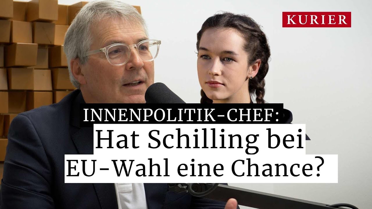 KURIER-Innenpolitikchef analysiert: Welche Chancen hat Lena Schilling bei EU-Wahl