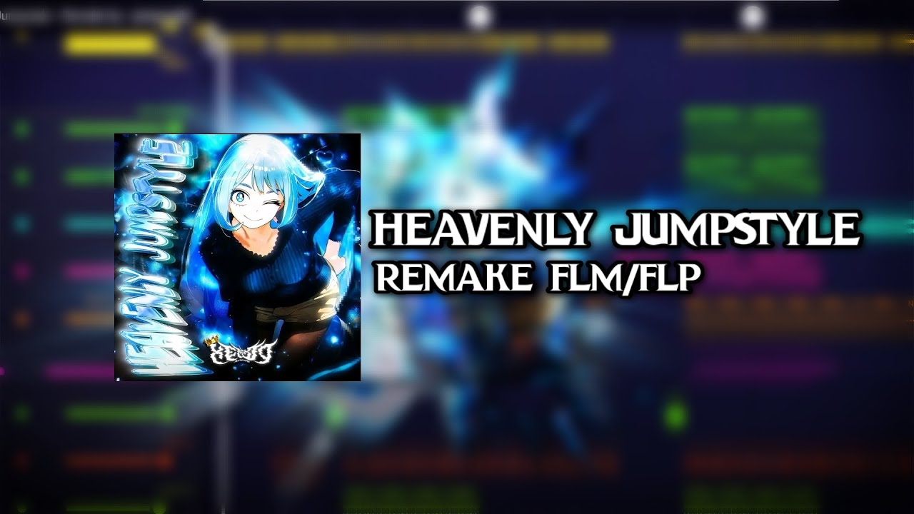 [FREE FLM/FLP] HEAVENLY JUMPSTYLE REMAKE - by : XenoXiD (fix)