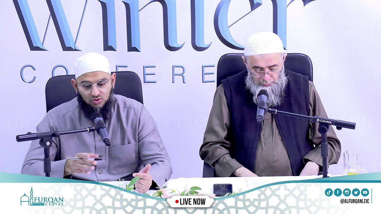 Importance of Enjoining the Good in the Home | Sheikh AbdulHaqq At-Turkmani