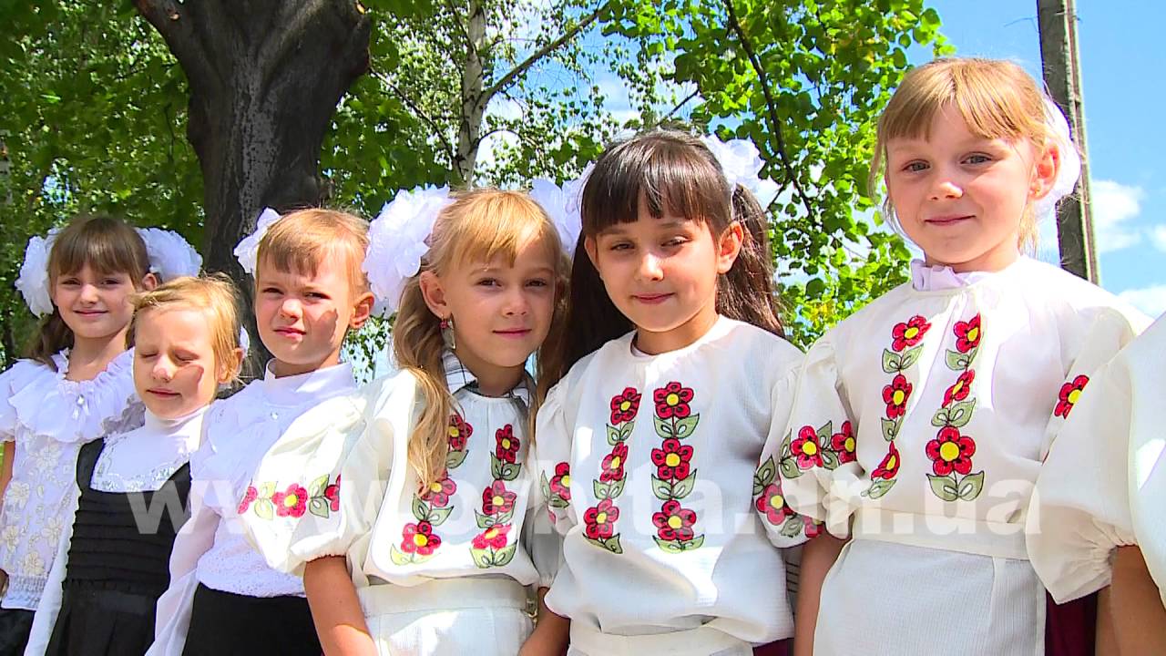Истоки (пгт Гродовка) 1 часть 11.10.2016 HD