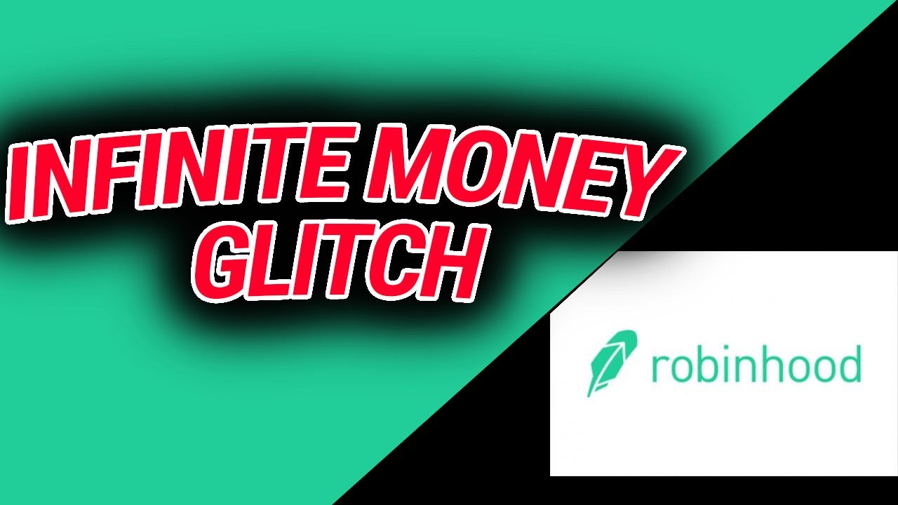 Robinhood Infinite Money Cheat — чит-код на реальные деньги