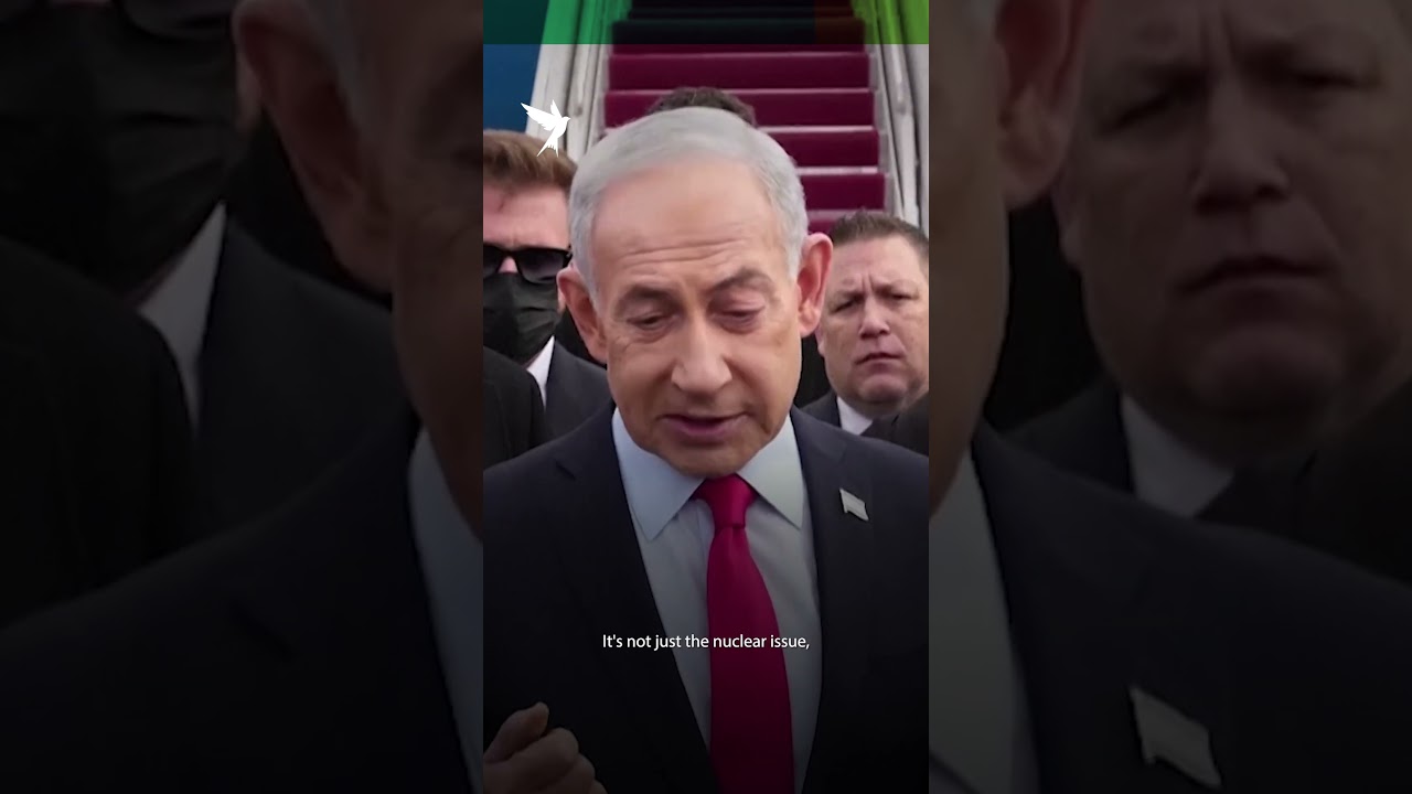 Netanyahu says any Iran deal must include ballistic missiles and Iran&rsquo;s proxies