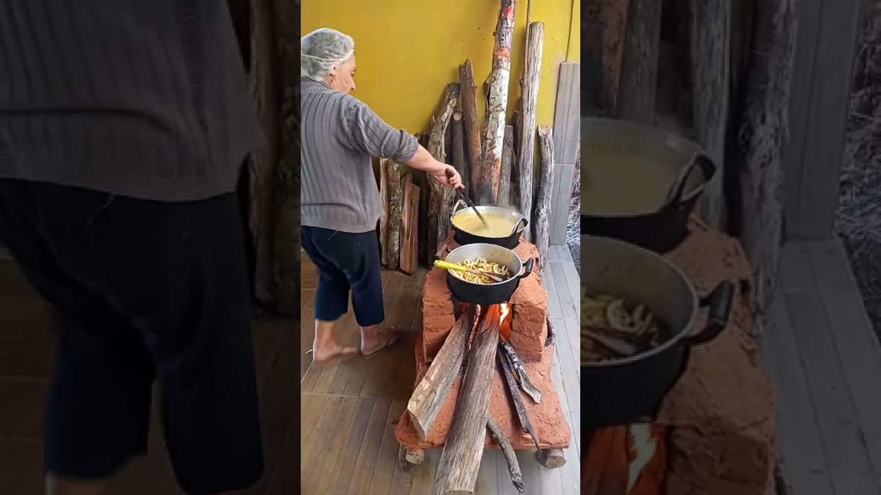 doces da roça