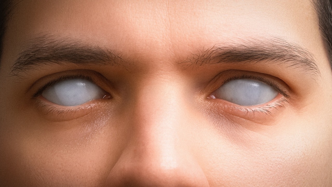 La moitié de l'humanité sera myope en 2050.