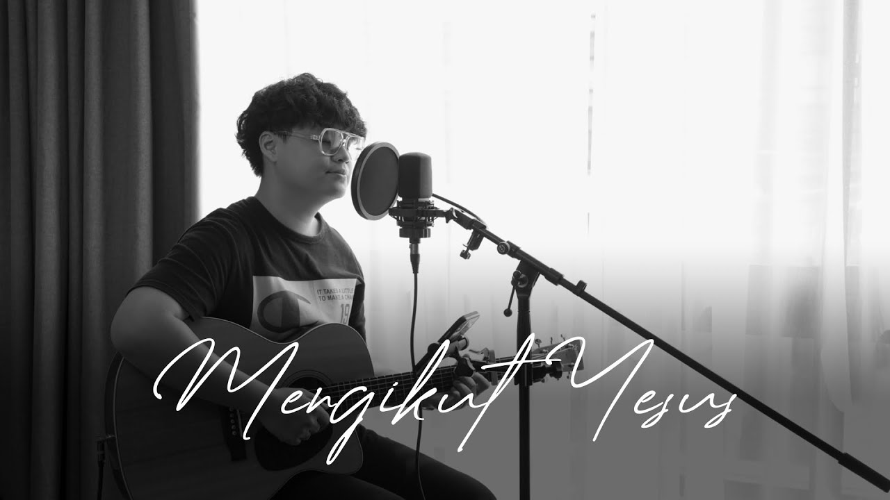 #SaatTeduh - Mengikut Yesus (Yeshua Abraham)