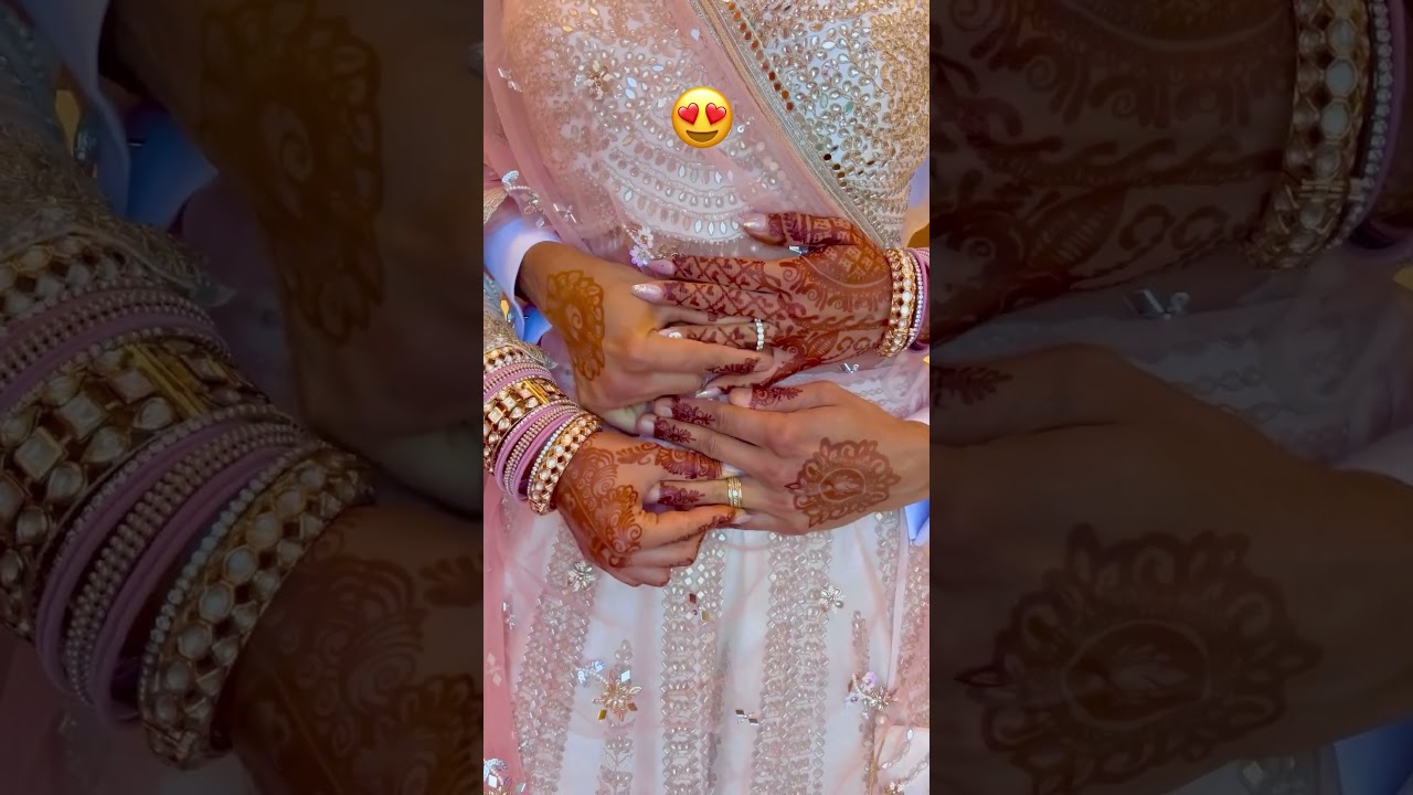 Wedding of your Dreams 😍 #indianwedding #shorts